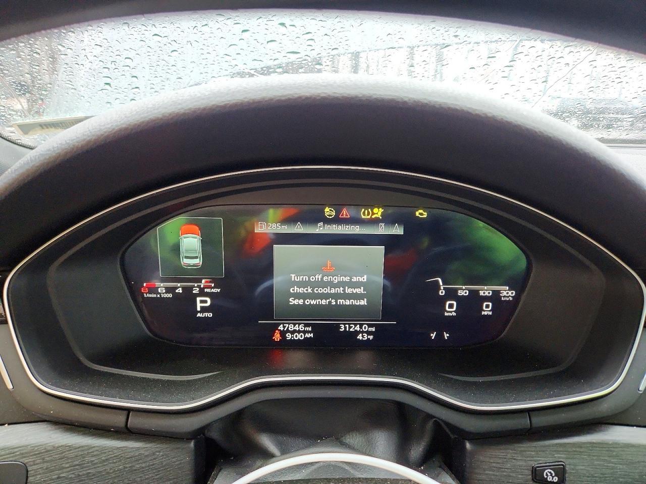 2021 Audi A4 Premium Plus 45 - zdjęcie 9