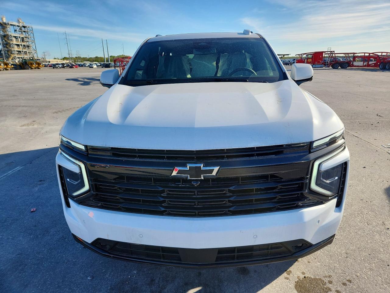 2026 Chevrolet Tahoe - zdjęcie 5