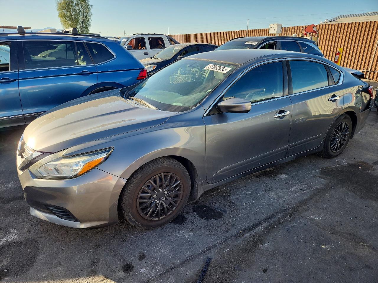 2017 Nissan Altima 2.5 - zdjęcie główne