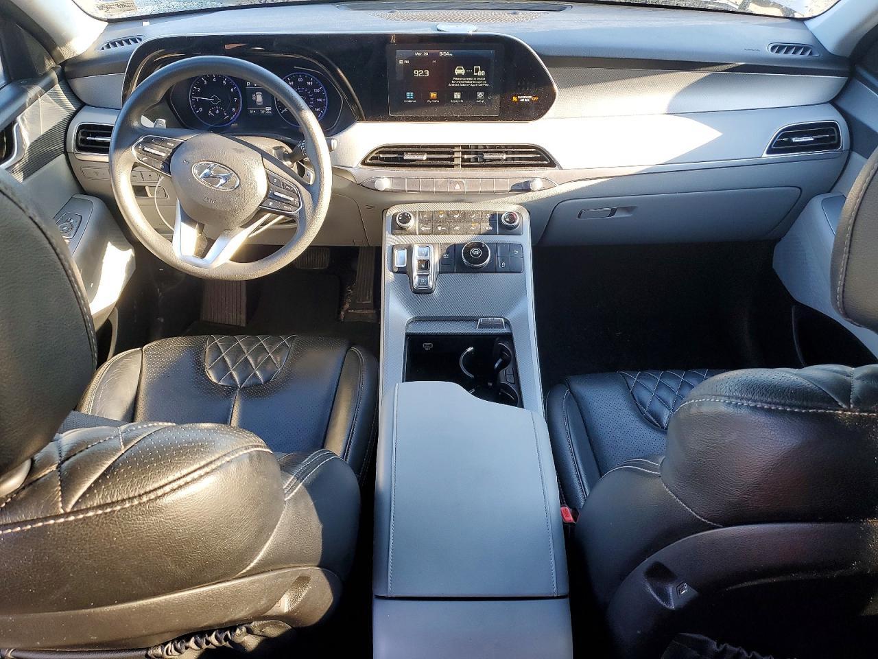 2020 Hyundai Palisade Se - zdjęcie 8