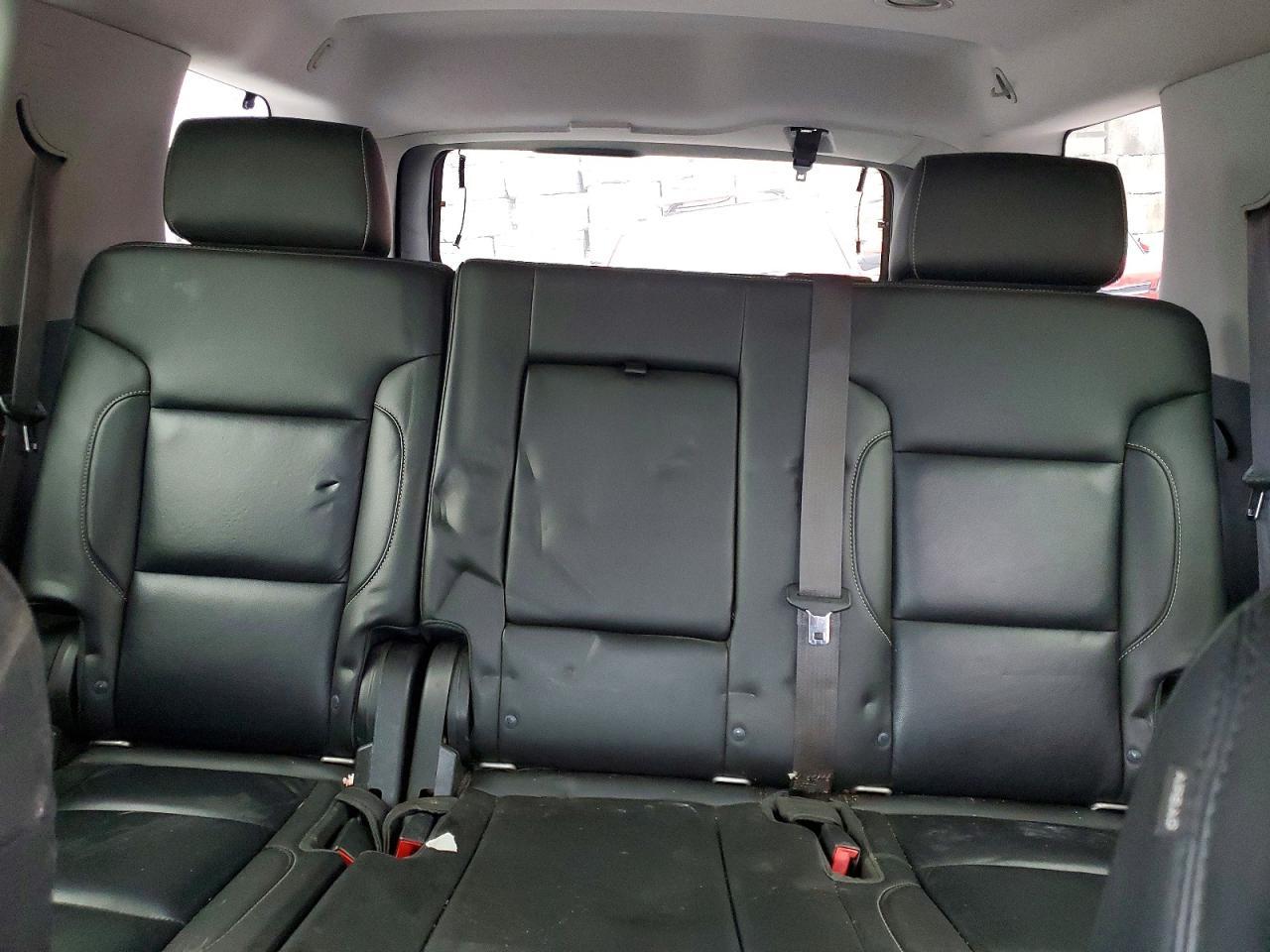 2015 Chevrolet Tahoe K1500 Lt - zdjęcie 10