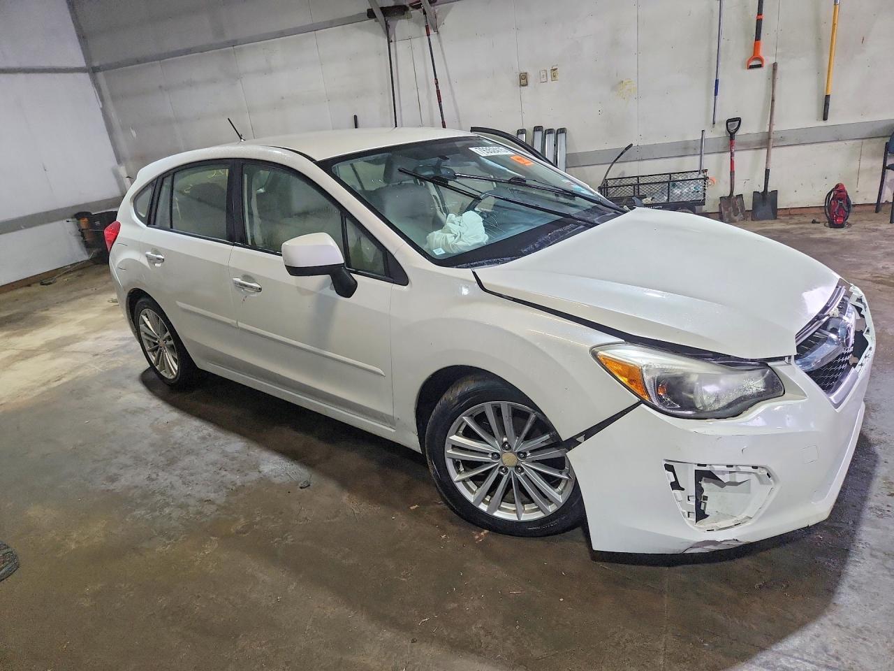 2013 Subaru Impreza Limited - zdjęcie 4