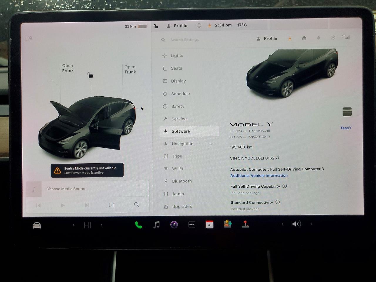 2020 Tesla Model Y - zdjęcie 9