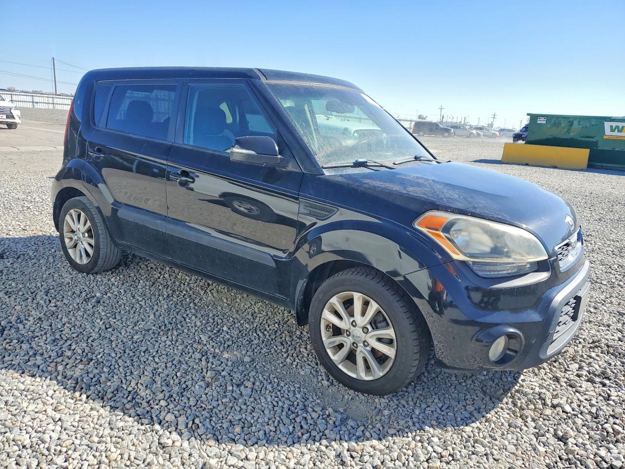2013 Kia Soul + - zdjęcie 4