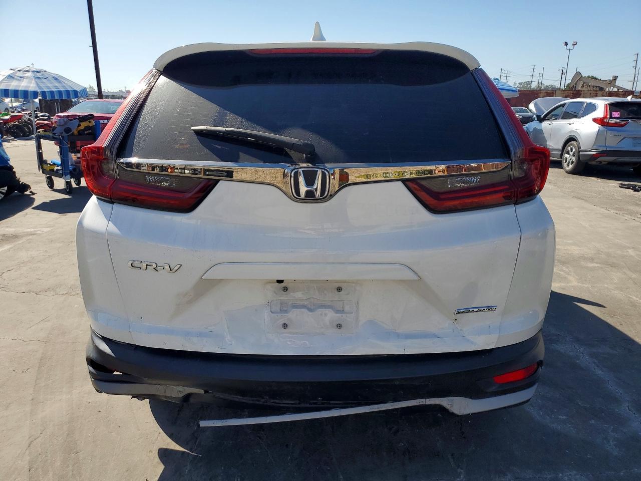 2022 Honda Cr-V Se - zdjęcie 6