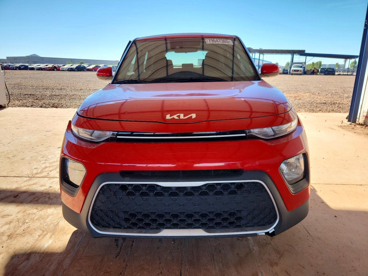 2022 Kia Soul Lx - zdjęcie 5