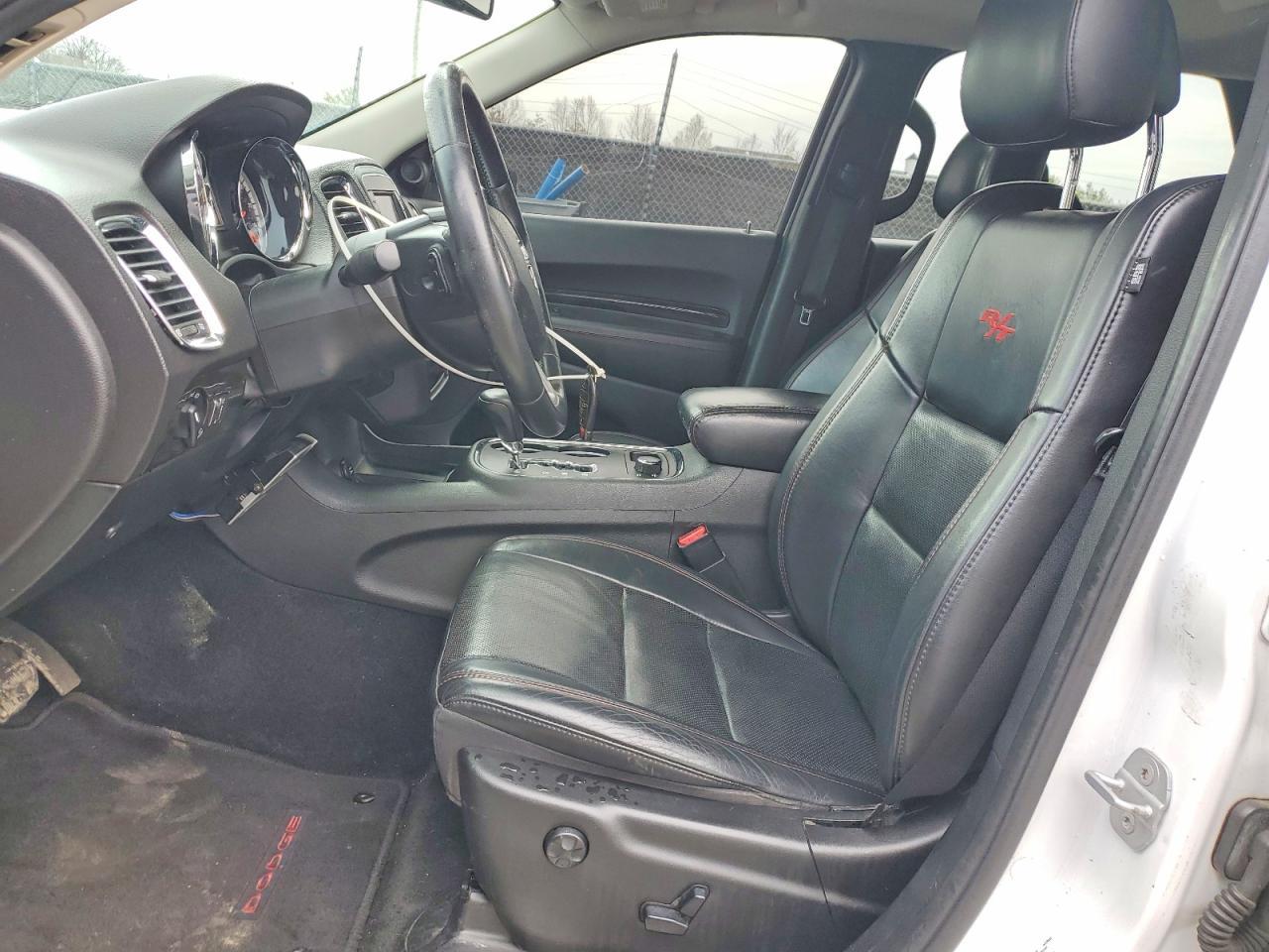 2013 Dodge Durango R/T - zdjęcie 7