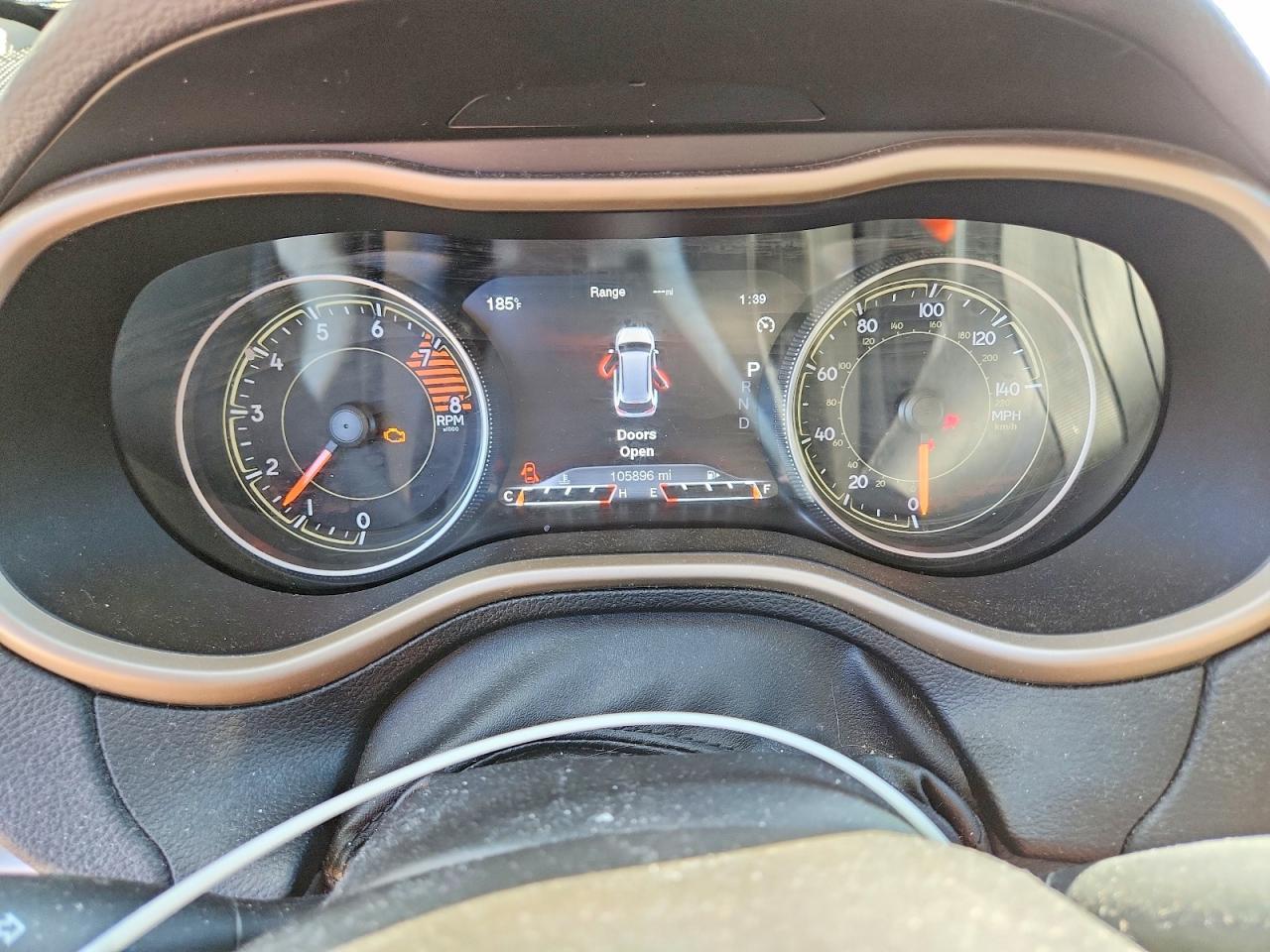 2016 Jeep Cherokee Limited - zdjęcie 9