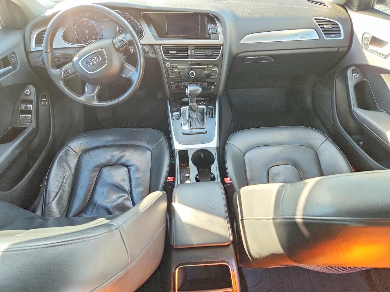 2013 Audi A4 Allroad Premium - zdjęcie 8