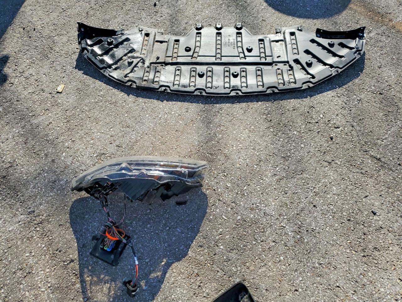 2025 Ford Mustang Gt - zdjęcie 12