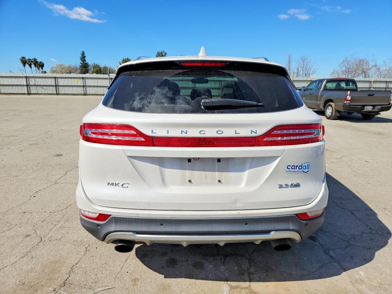2015 Lincoln Townhouse Mkc - zdjęcie 6