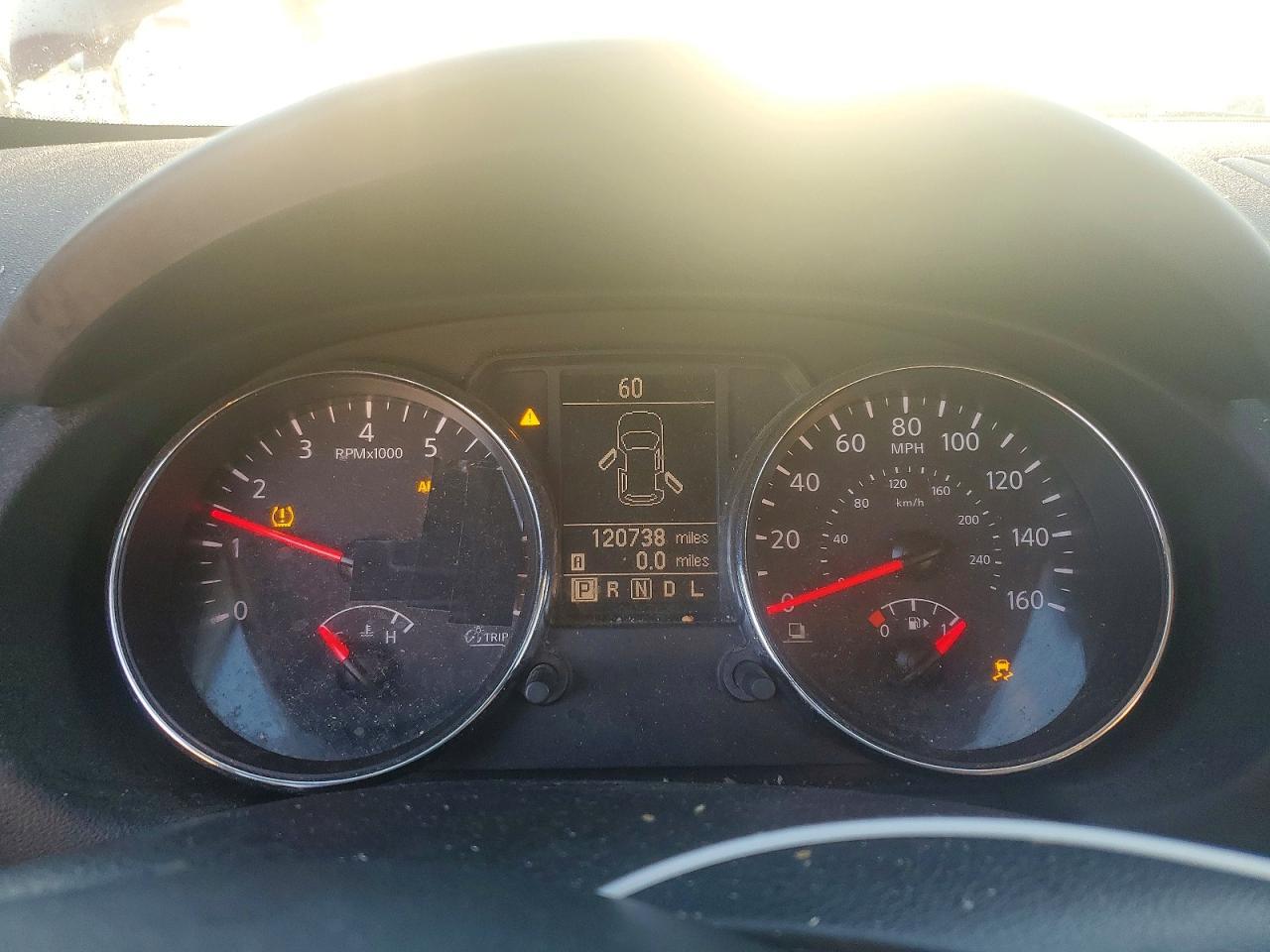 2015 Nissan Rogue Select S - zdjęcie 9