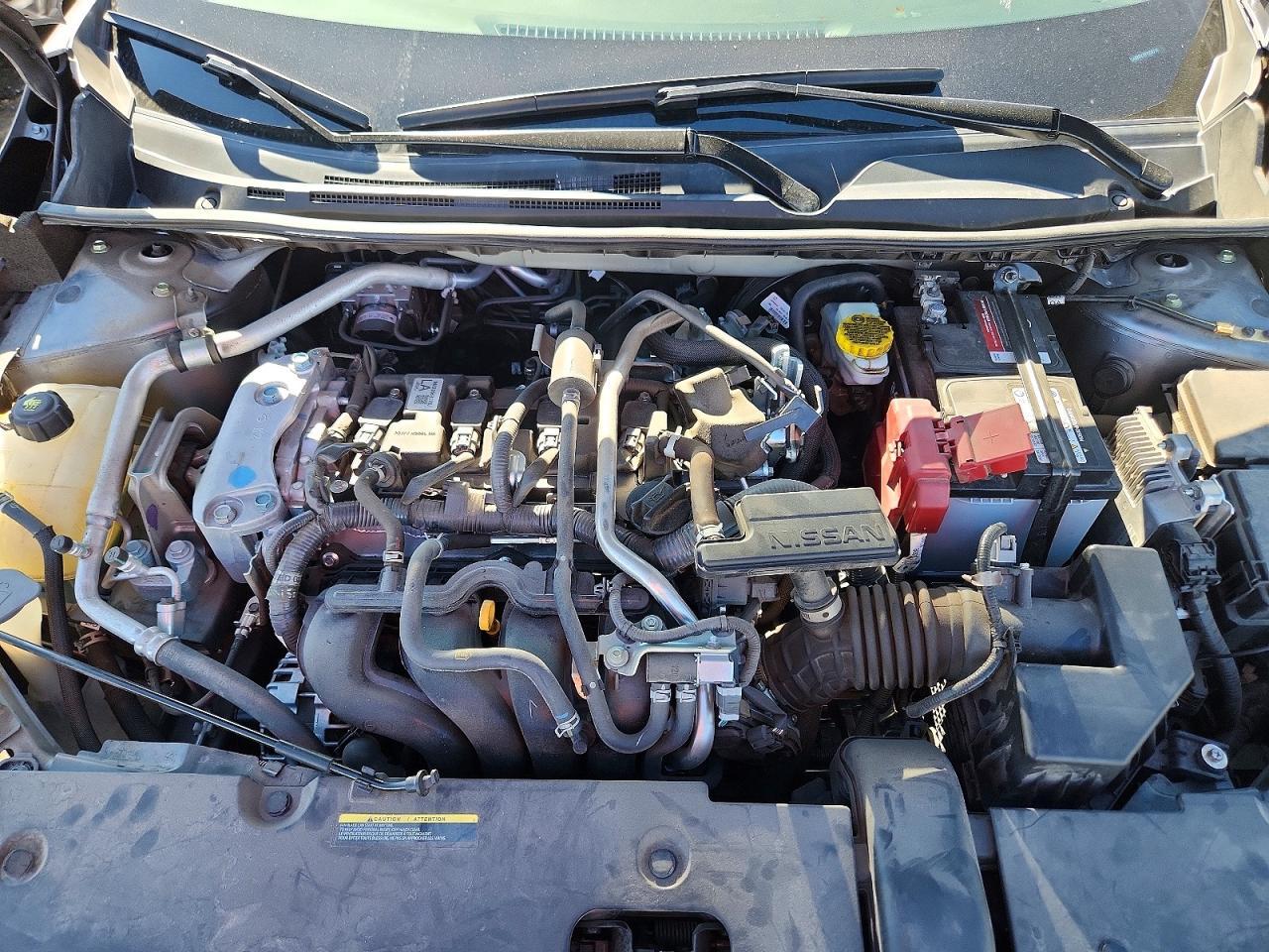 2024 Nissan Sentra S - zdjęcie 12