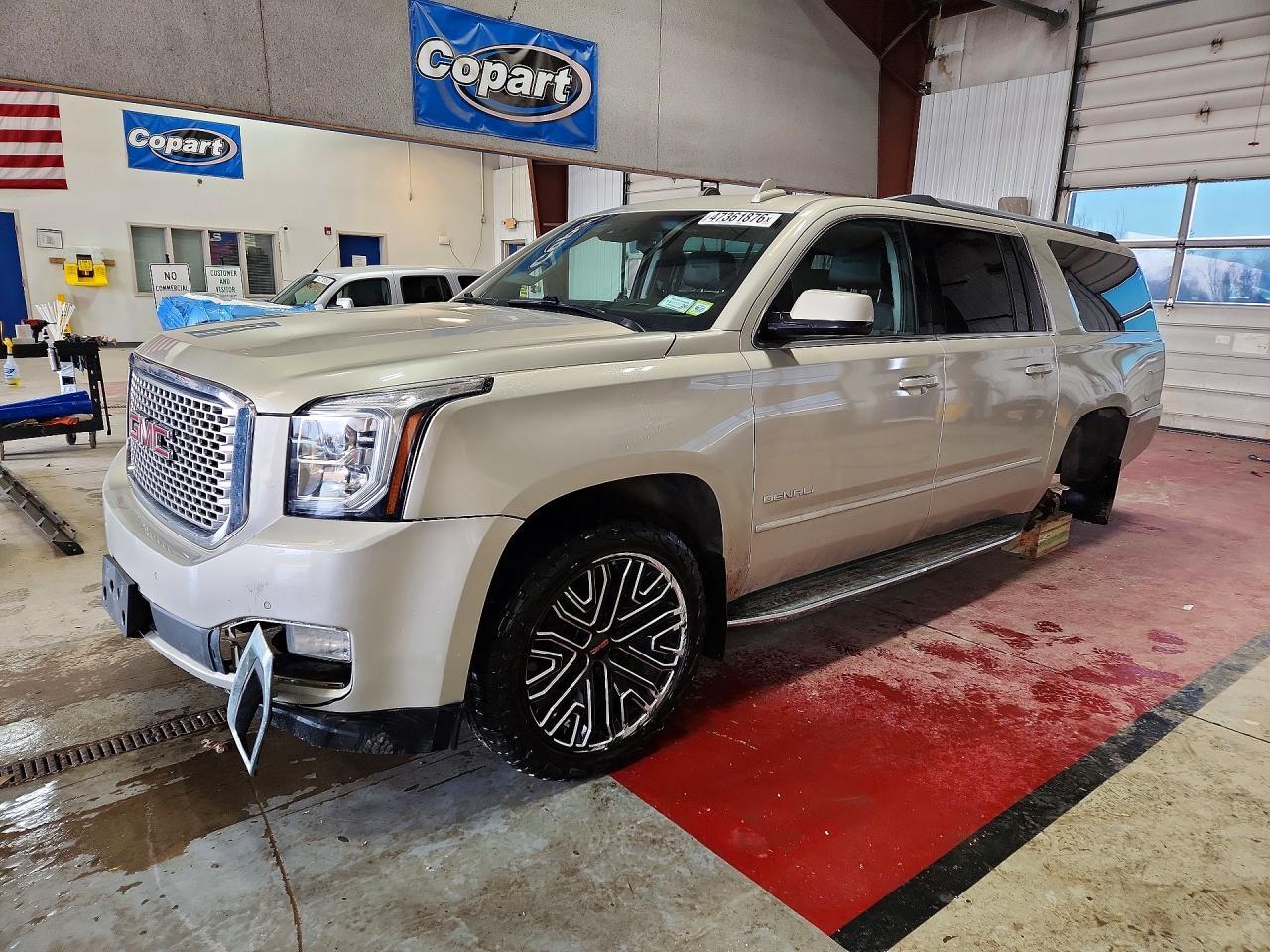 2015 GMC Yukon Xl Denali - zdjęcie główne