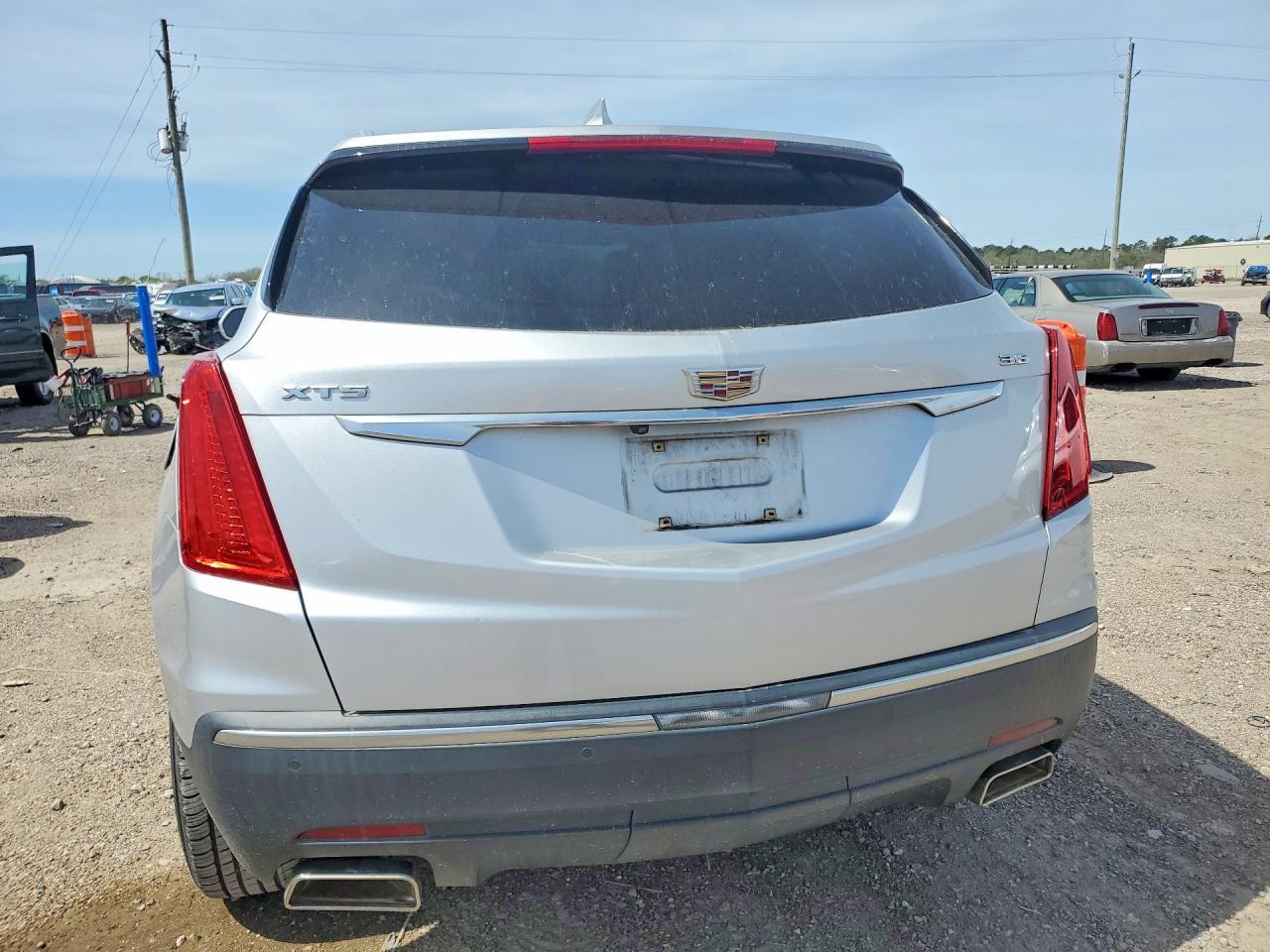2017 Cadillac Xt5 - zdjęcie 6