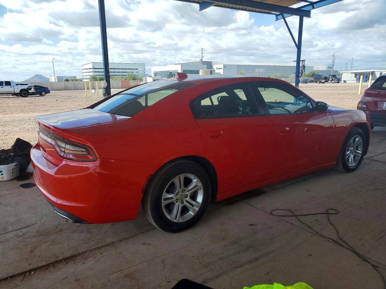2023 Dodge Charger Sxt - zdjęcie 3