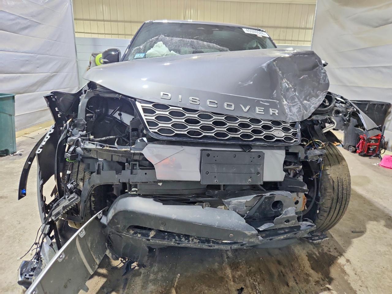 2025 Land Rover Discovery S - zdjęcie 5