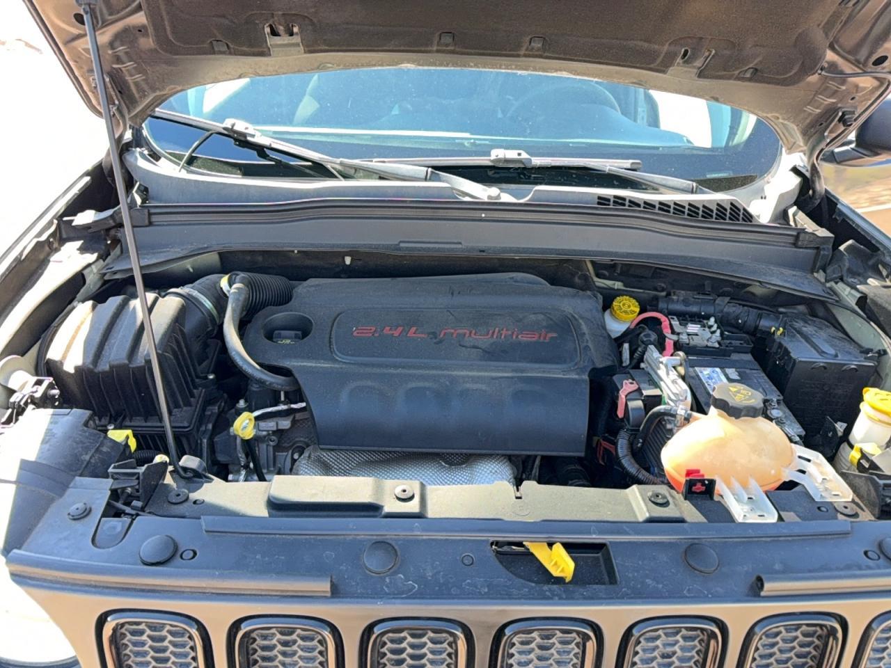 2018 Jeep Renegade Sport - zdjęcie 7