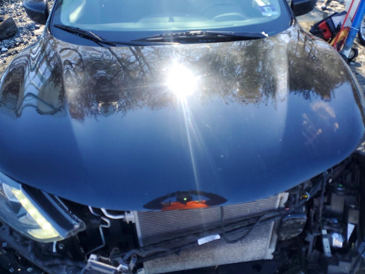 2019 Nissan Rogue Sport S - zdjęcie 12