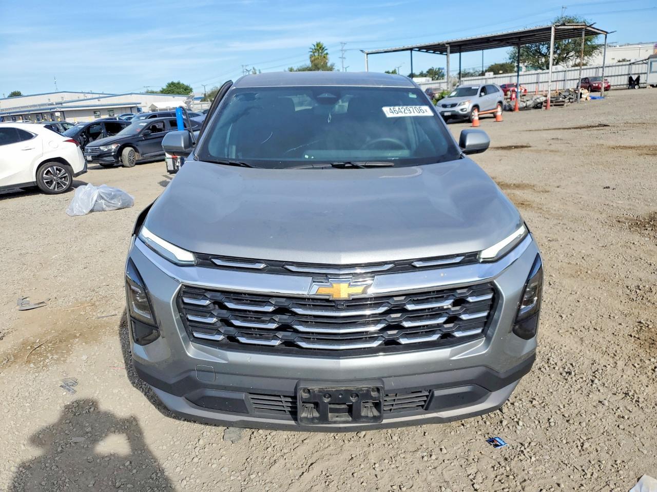 2026 Chevrolet Equinox Lt - zdjęcie 5