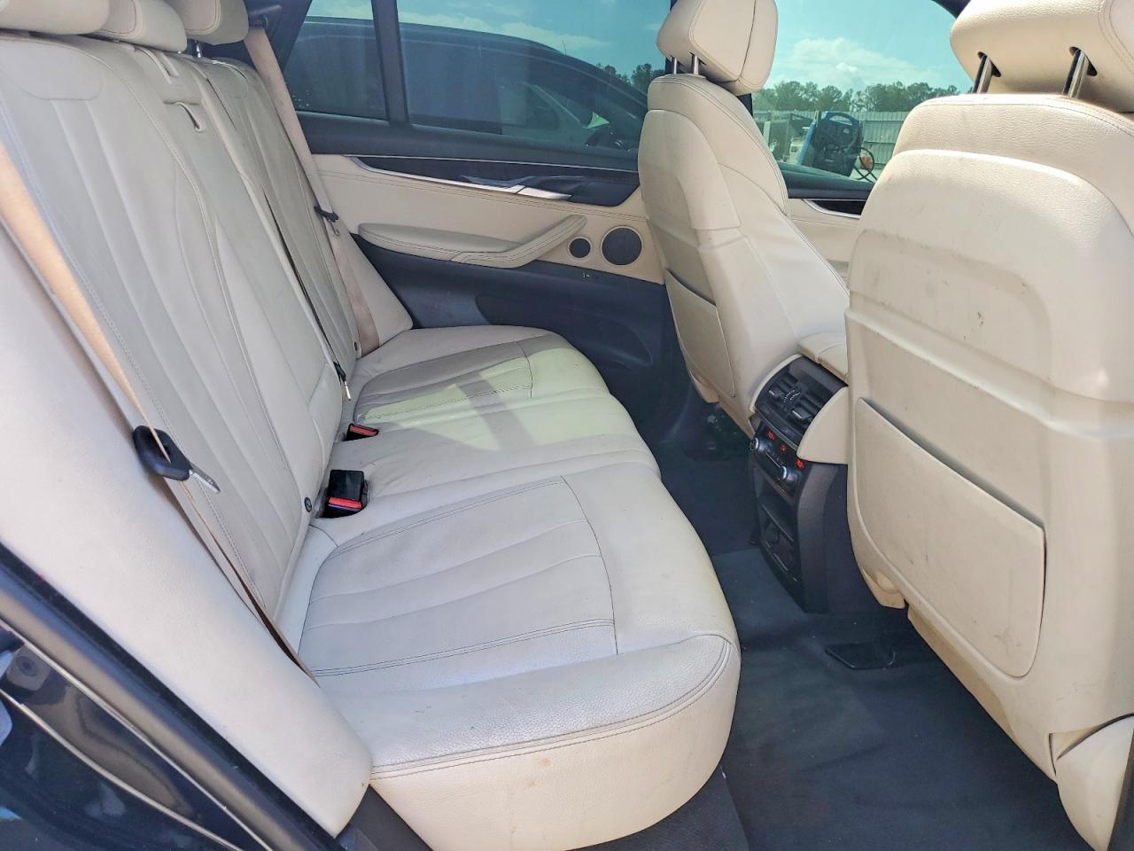 2017 BMW X5 Xdr40E - zdjęcie 11
