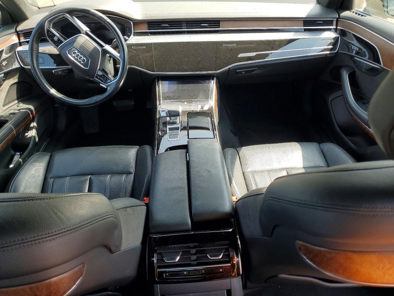 2021 Audi A8 L - zdjęcie 8