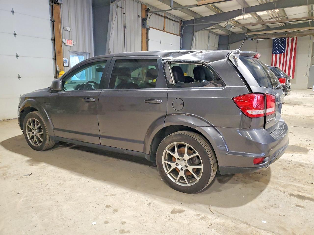 2017 Dodge Journey Gt - zdjęcie 2