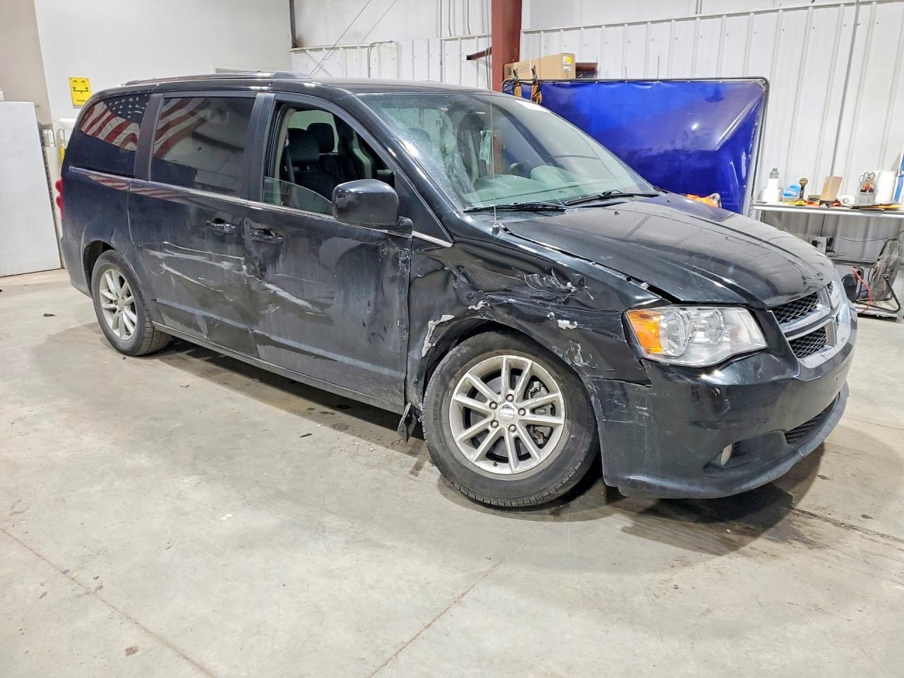 2019 Dodge Grand Caravan Sxt - zdjęcie 4