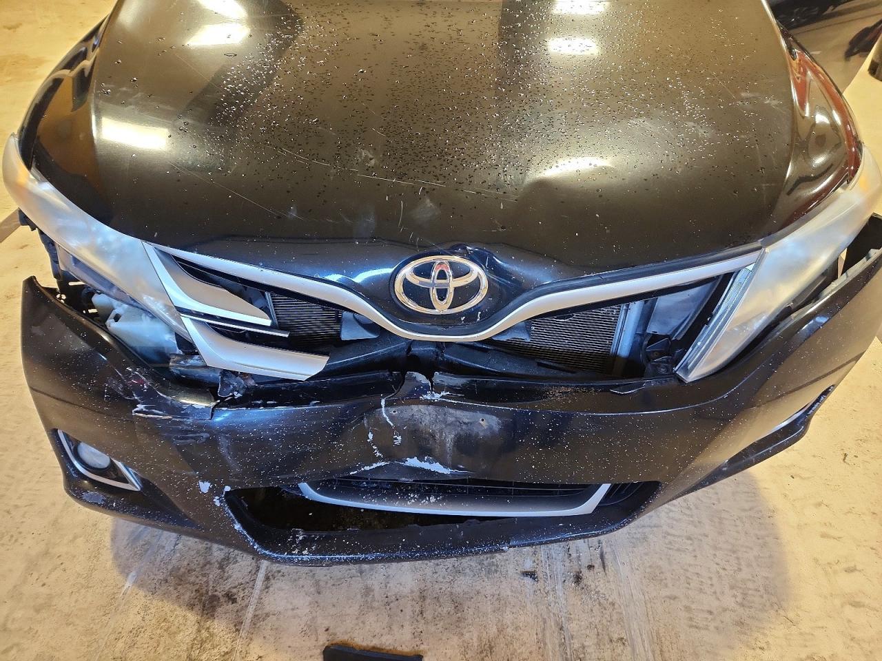 2013 Toyota Venza Xle - zdjęcie 12