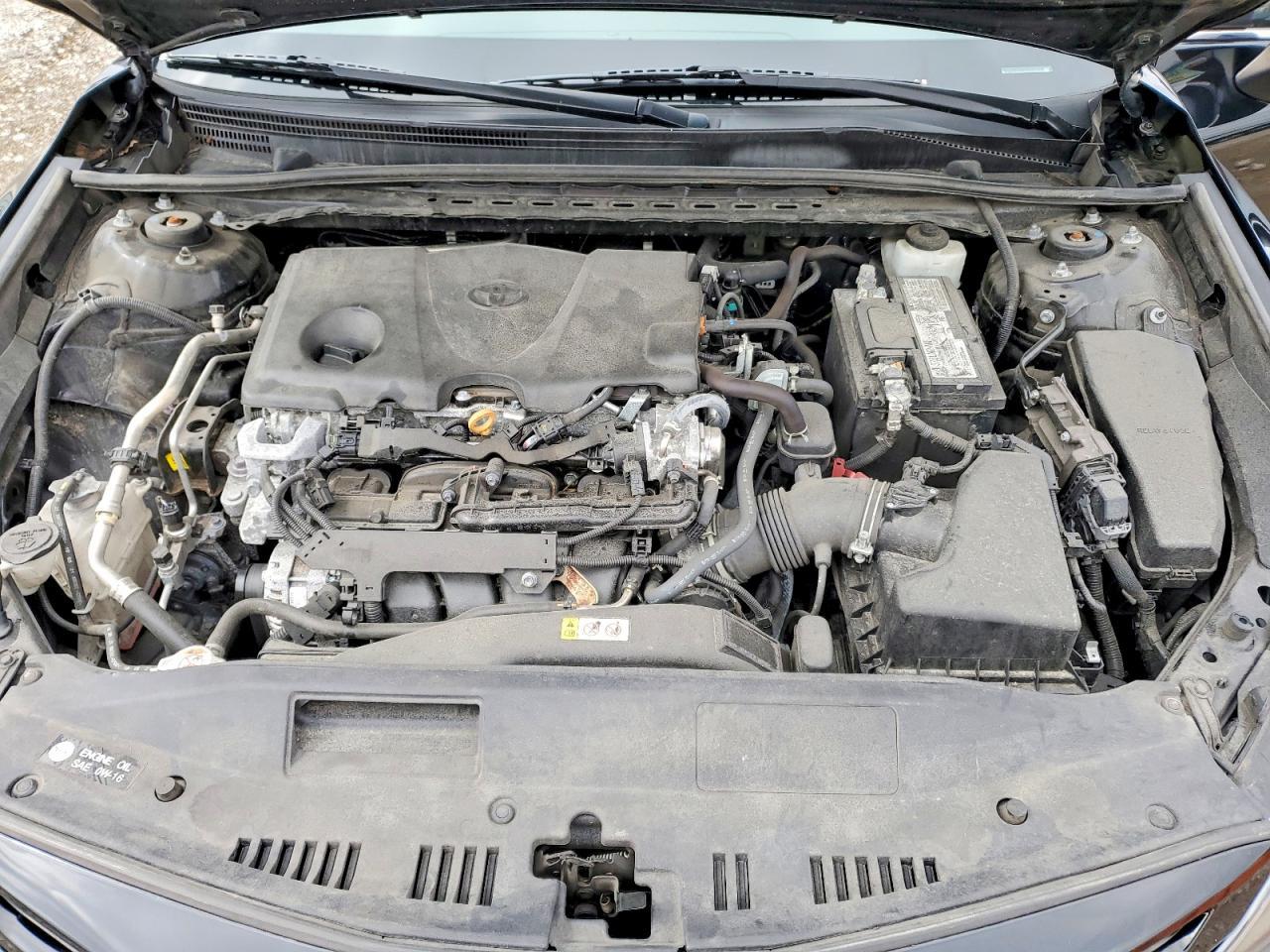 2022 Toyota Camry Se - zdjęcie 11