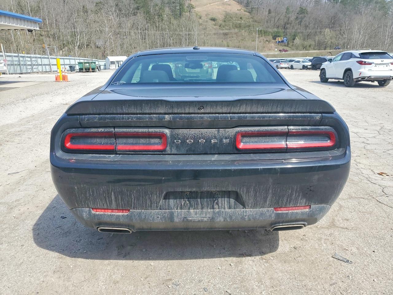 2023 Dodge Challenger Gt - zdjęcie 6