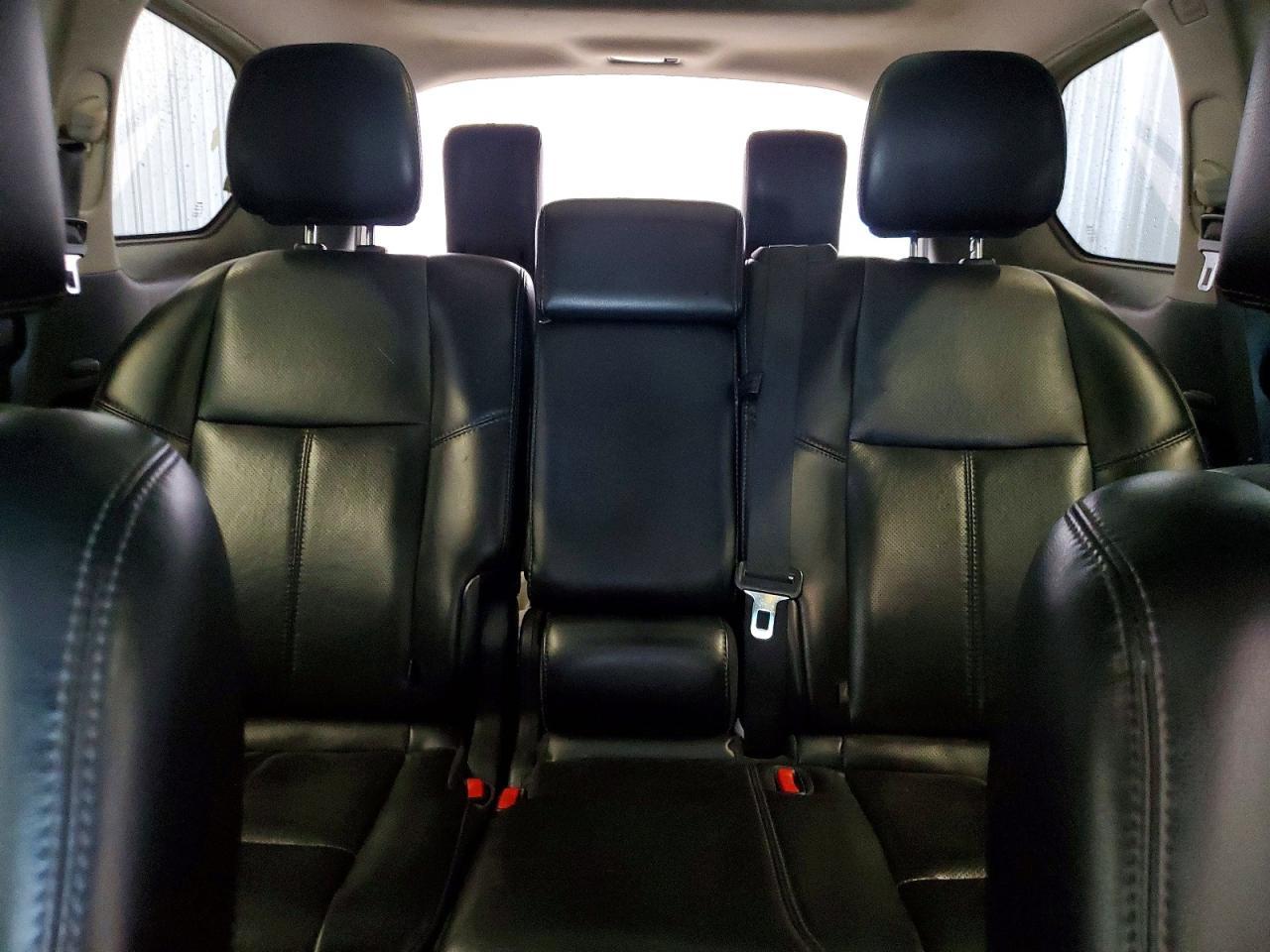 2016 Nissan Pathfinder Platinum - zdjęcie 10