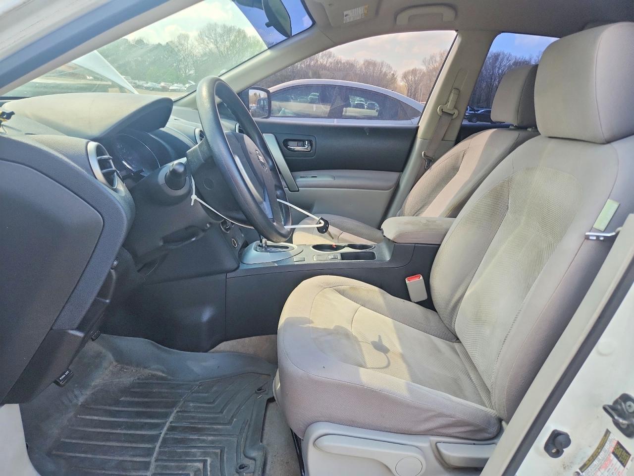 2013 Nissan Rogue - zdjęcie 7
