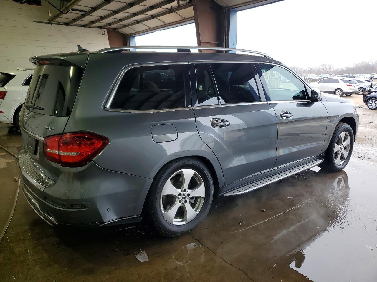 2017 Mercedes-Benz Gls 450 4Matic - zdjęcie 3