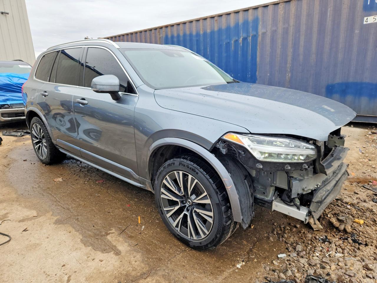 2020 Volvo Xc90 T5 Momentum - zdjęcie 4