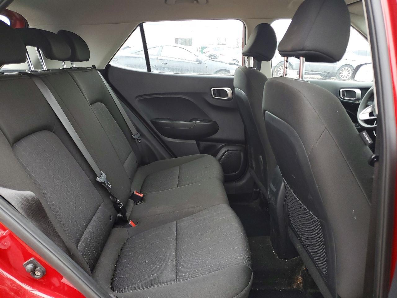 2025 Hyundai Venue Se - zdjęcie 10