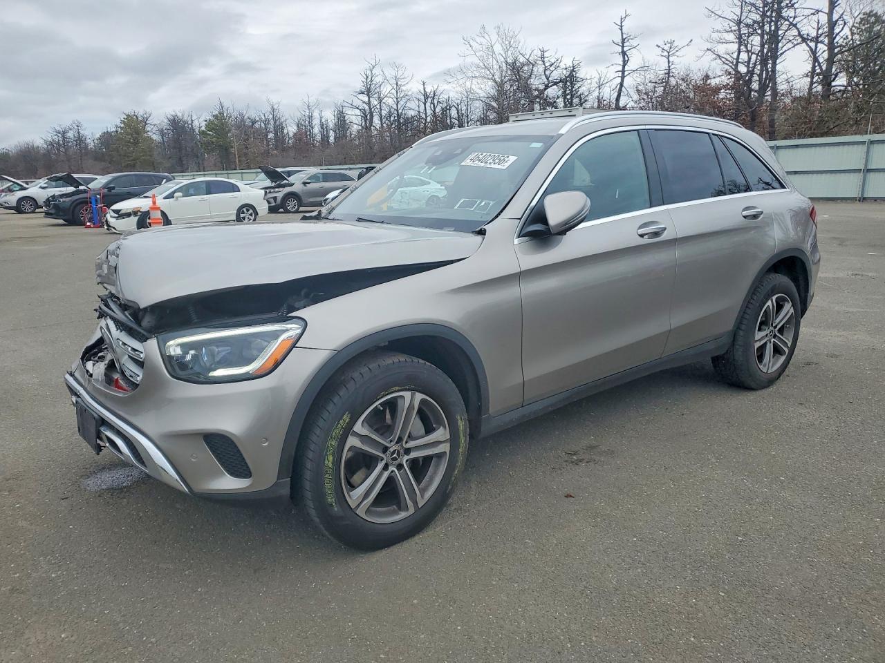 2022 Mercedes-Benz Glc 300 4Matic - zdjęcie główne