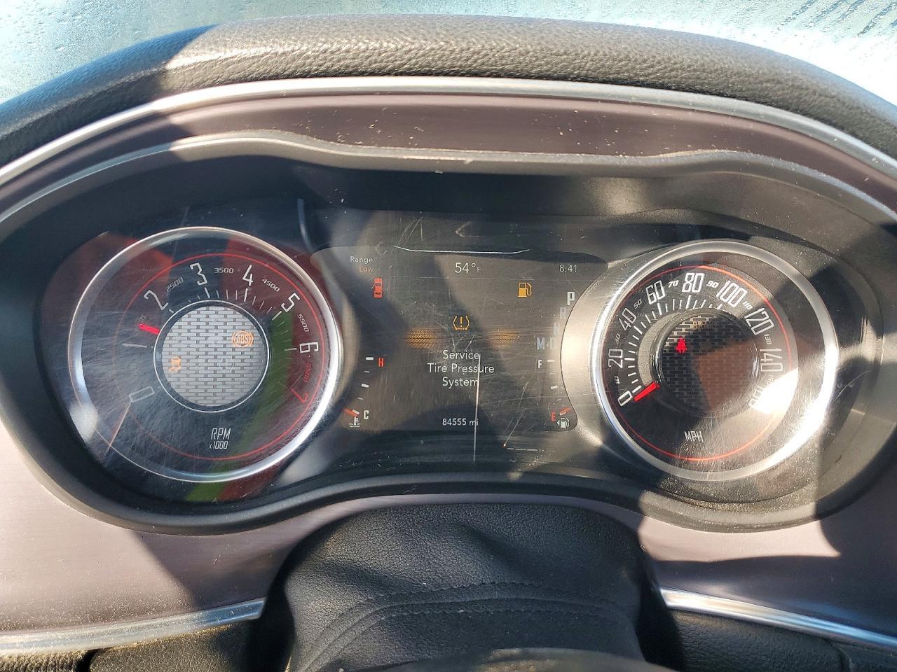 2017 Dodge Challenger Sxt - zdjęcie 9