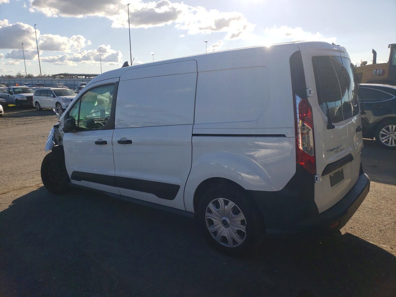 2019 Ford Transit Connect Xl - zdjęcie 2