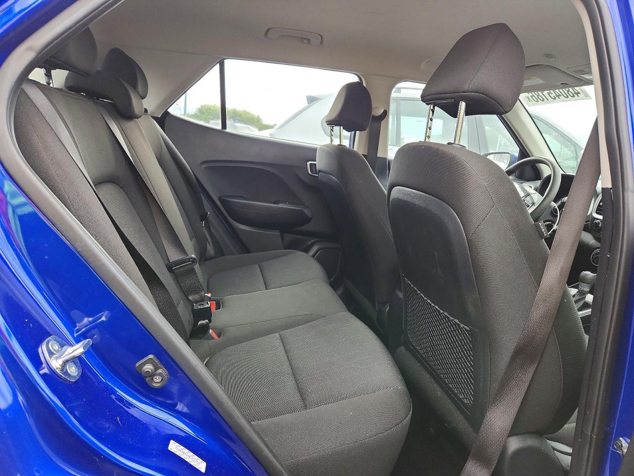 2024 Hyundai Venue Se - zdjęcie 11