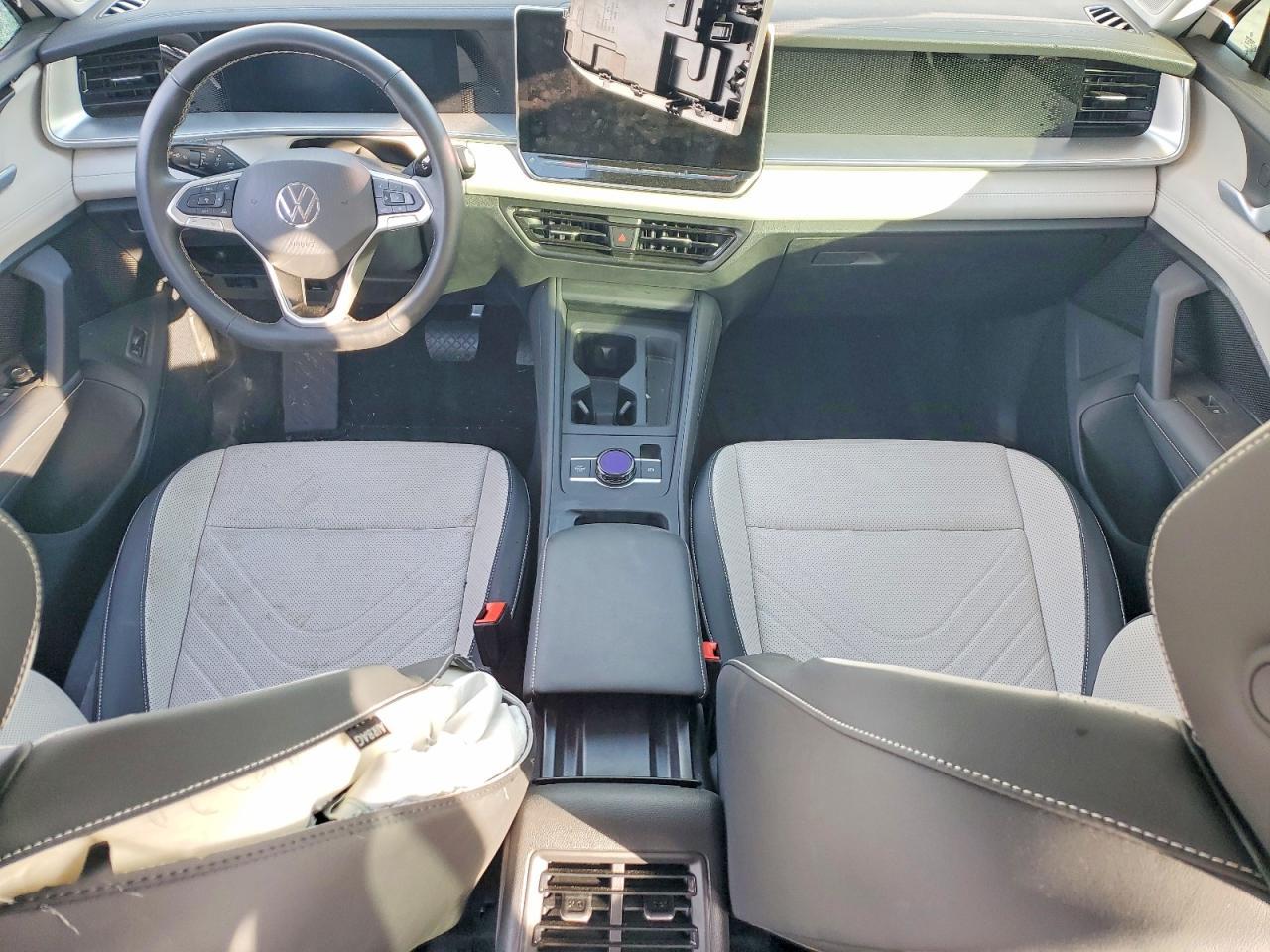 2025 Volkswagen Tiguan Se - zdjęcie 8