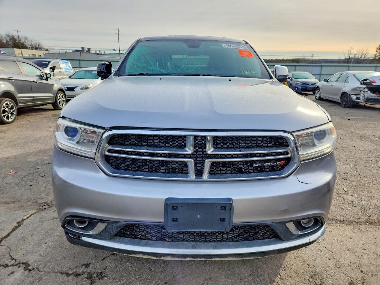 2017 Dodge Durango Sxt - zdjęcie 5