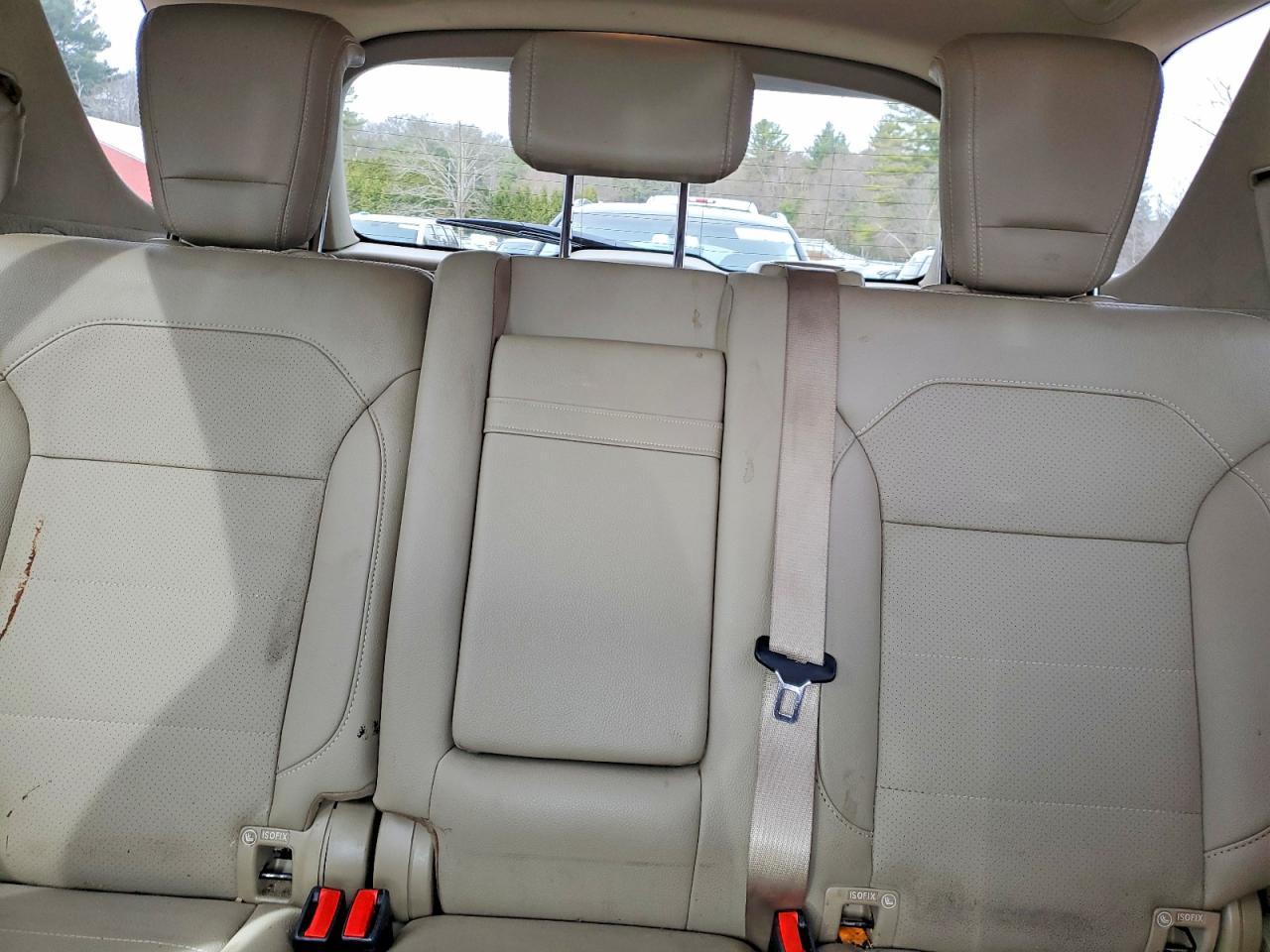 2014 Mercedes-Benz Ml 350 4Matic - zdjęcie 10