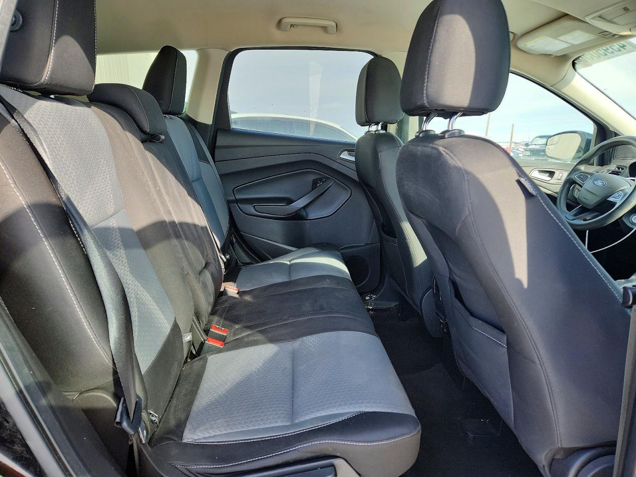 2017 Ford Escape Se - zdjęcie 11