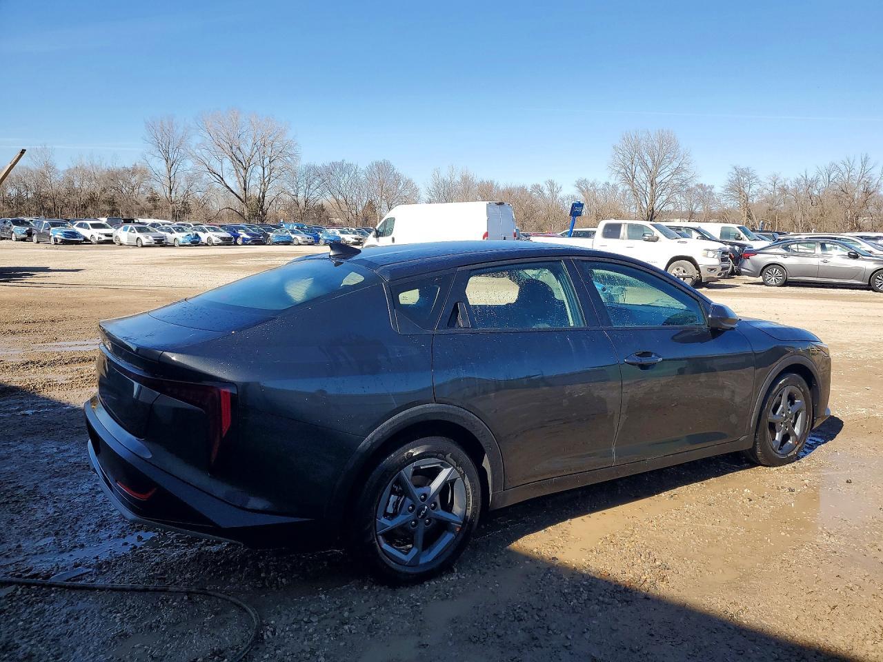 2026 Kia K4 Lxs - zdjęcie 3