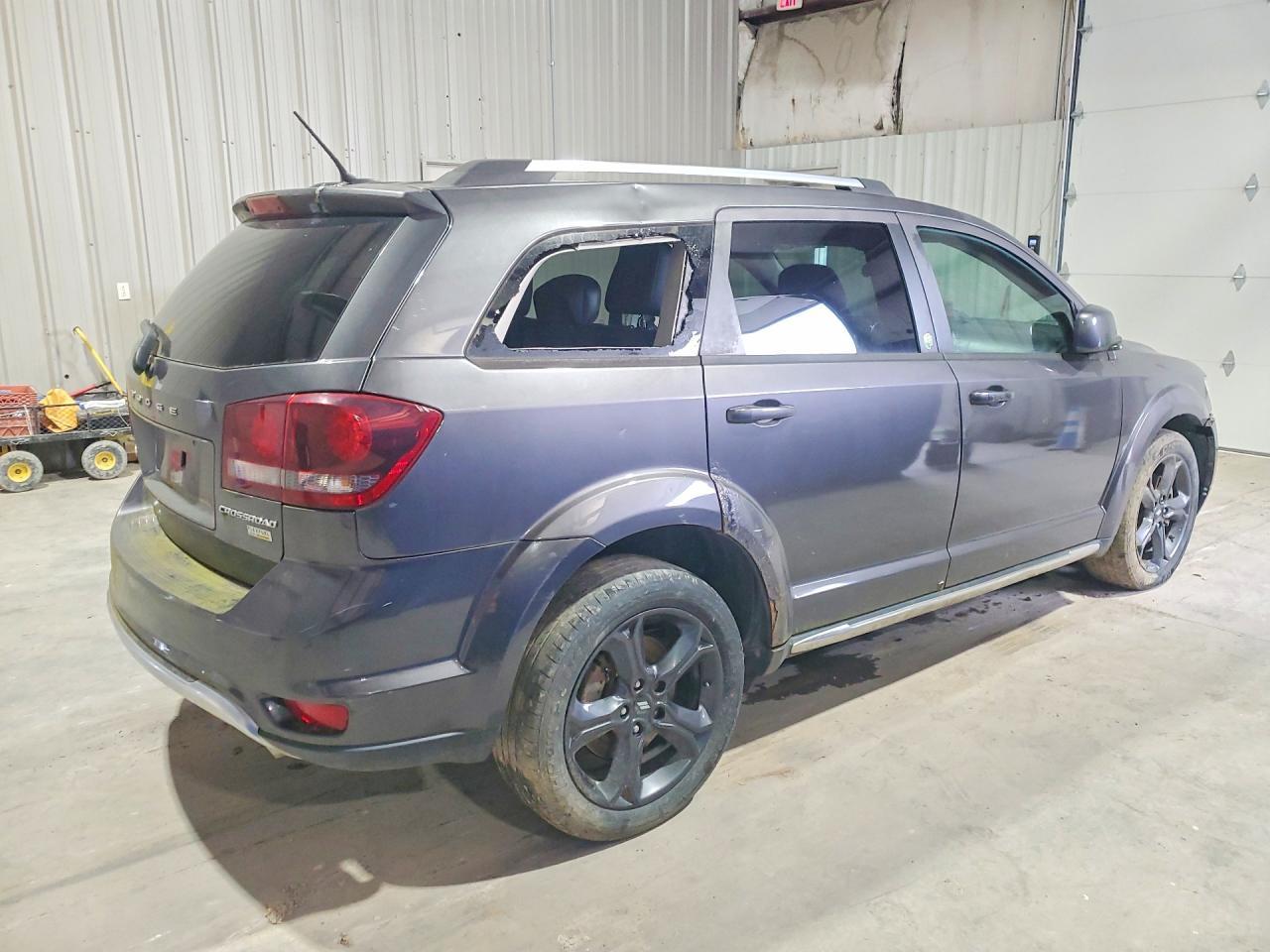 2018 Dodge Journey Crossroad - zdjęcie 3