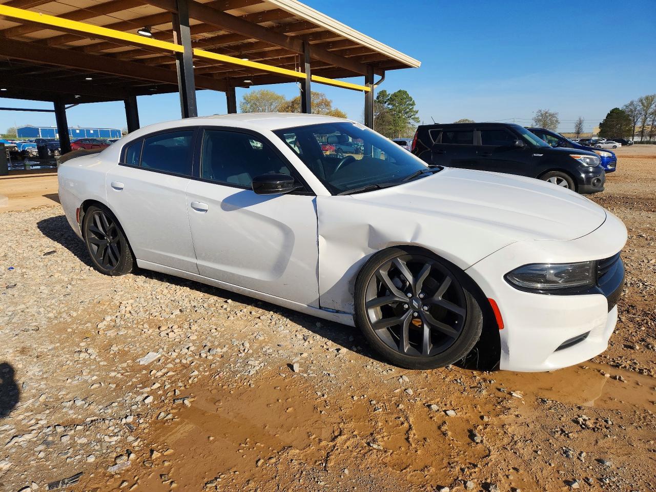 2022 Dodge Charger Sxt - zdjęcie 4