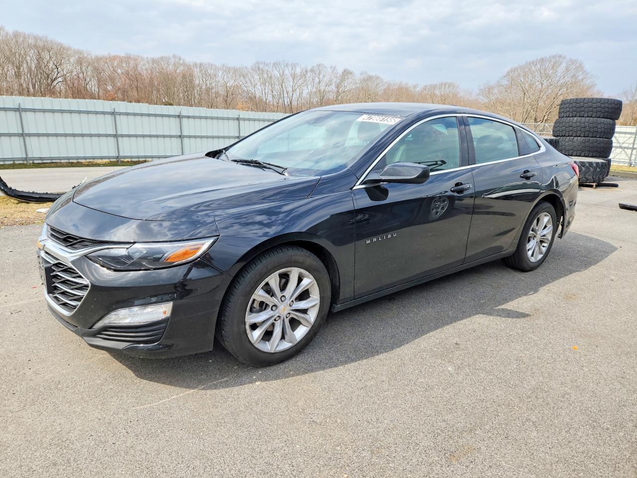 2023 Chevrolet Malibu Lt - zdjęcie główne