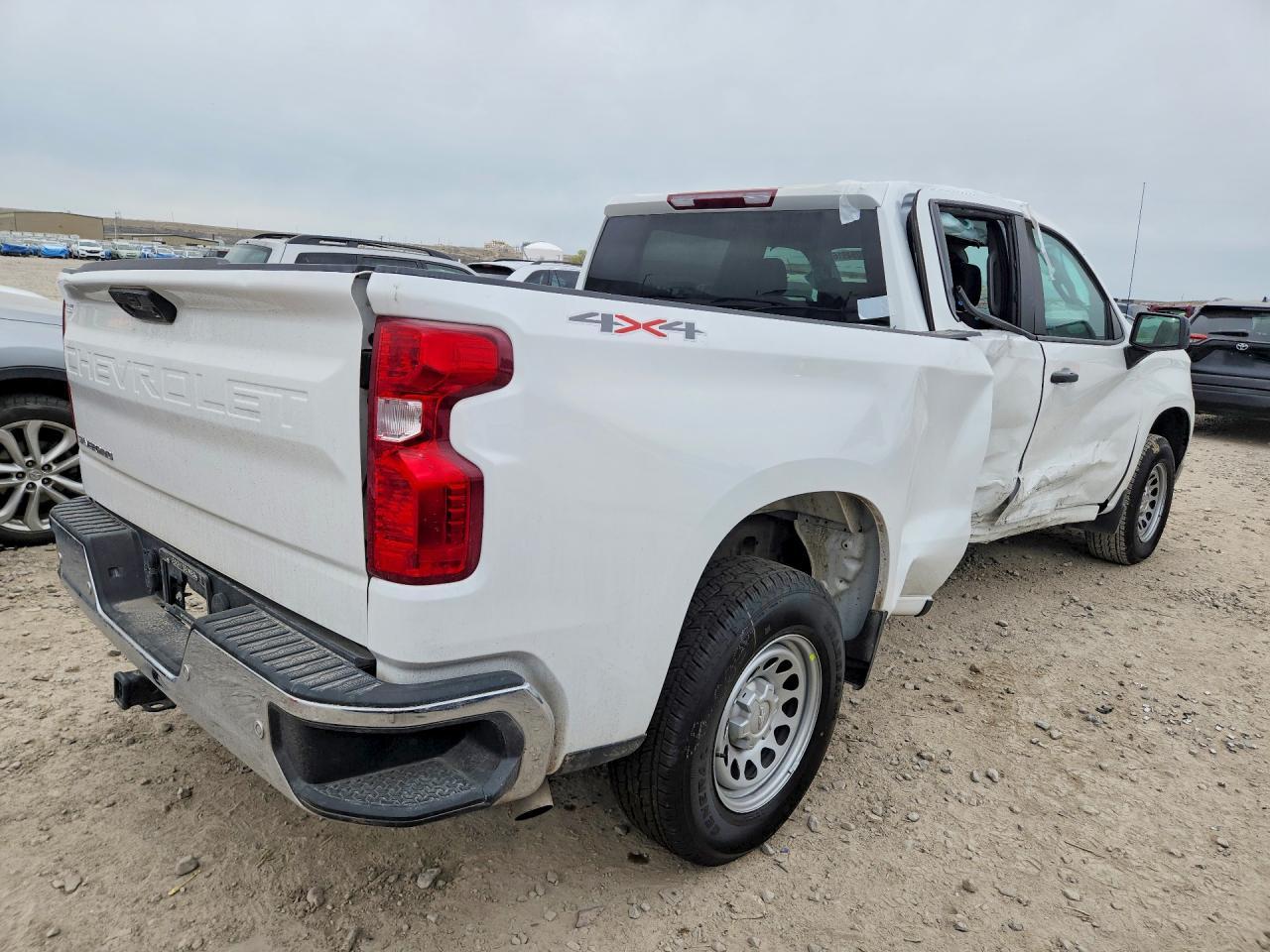 2024 Chevrolet Silverado K1500 - zdjęcie 3
