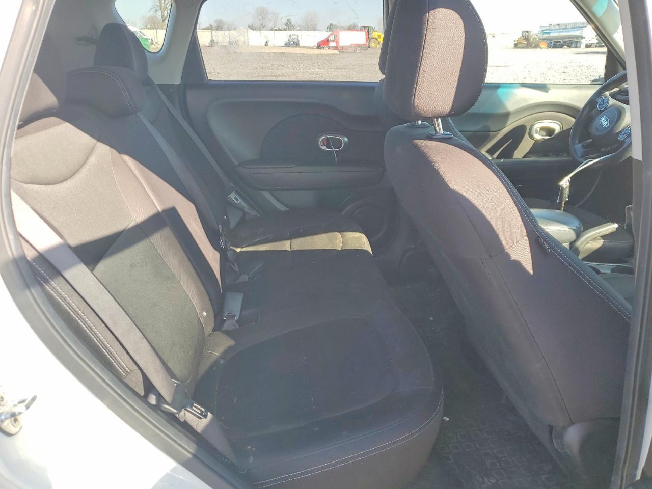 2016 Kia Soul Base - zdjęcie 10